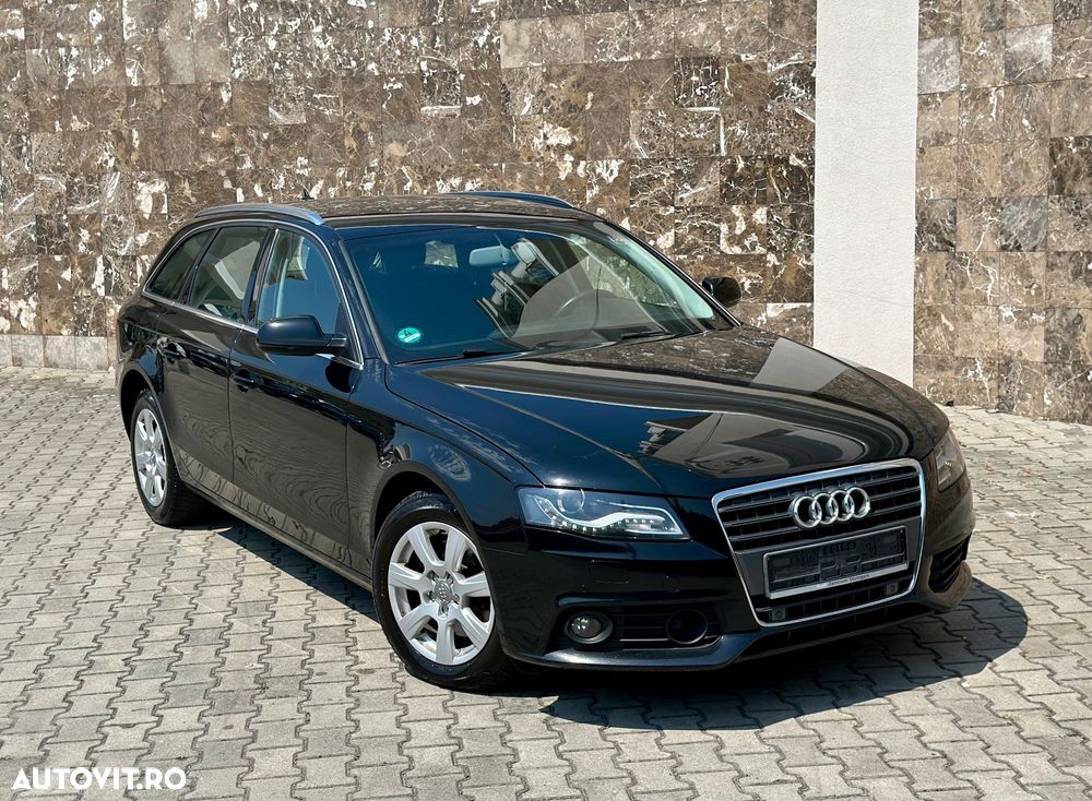 Audi A4 Avant 2.0 TDI DPF multitronic Ambition - 3