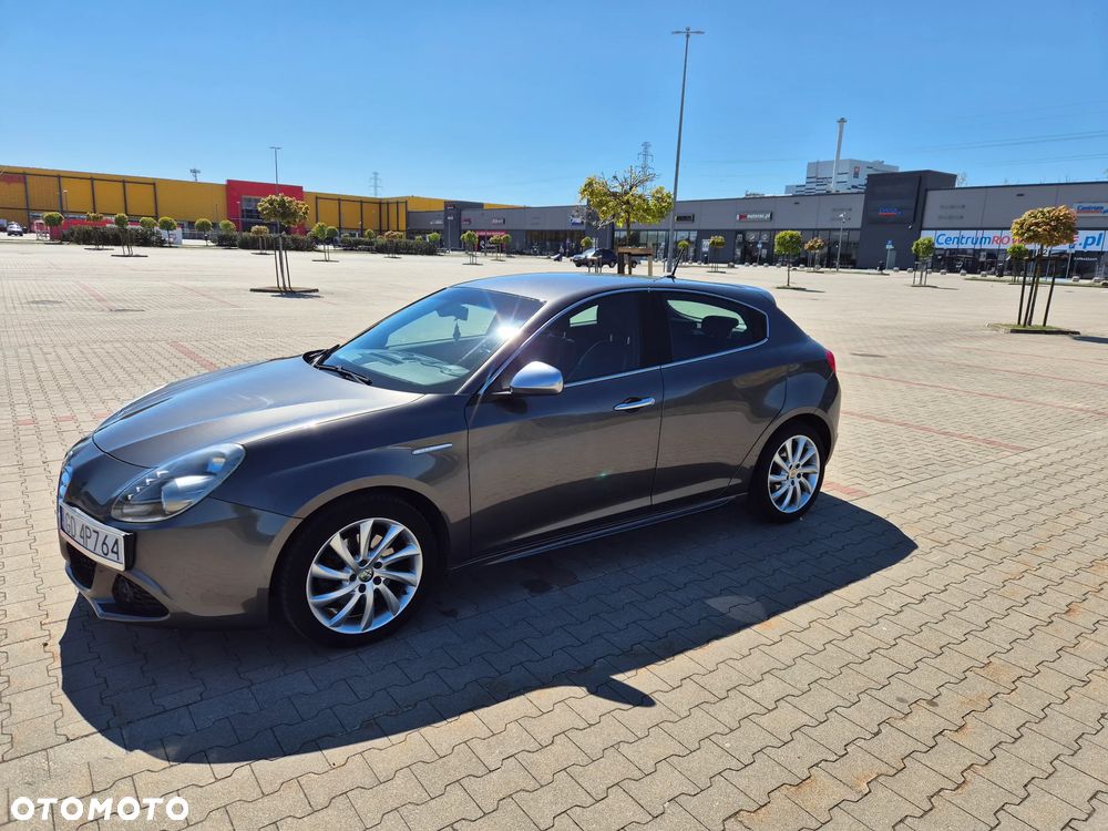 Alfa Romeo Giulietta 1.4 TB 16V Multiair - 2