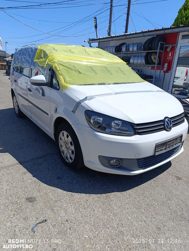 Dezmembrez Volkswagen Touran 1.2 Tsi - 10