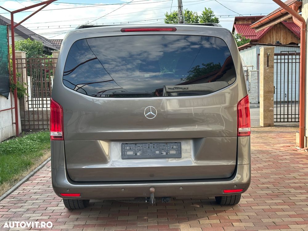 Mercedes-Benz Vito - 19