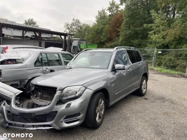 Mercedes-Benz GLK 250 BlueTEC 4Matic 7G-TRONIC - 2