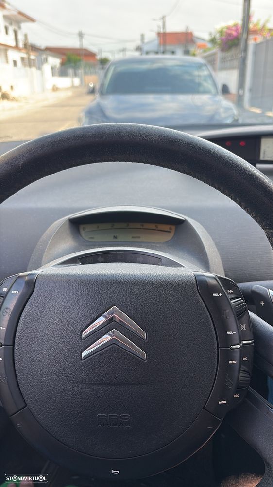 Citroën C4 1.6 HDi VTR Pack CMP6 - 8