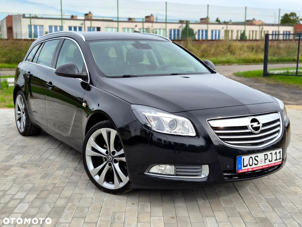 Opel Insignia 2.0 CDTI Design Edition - 24