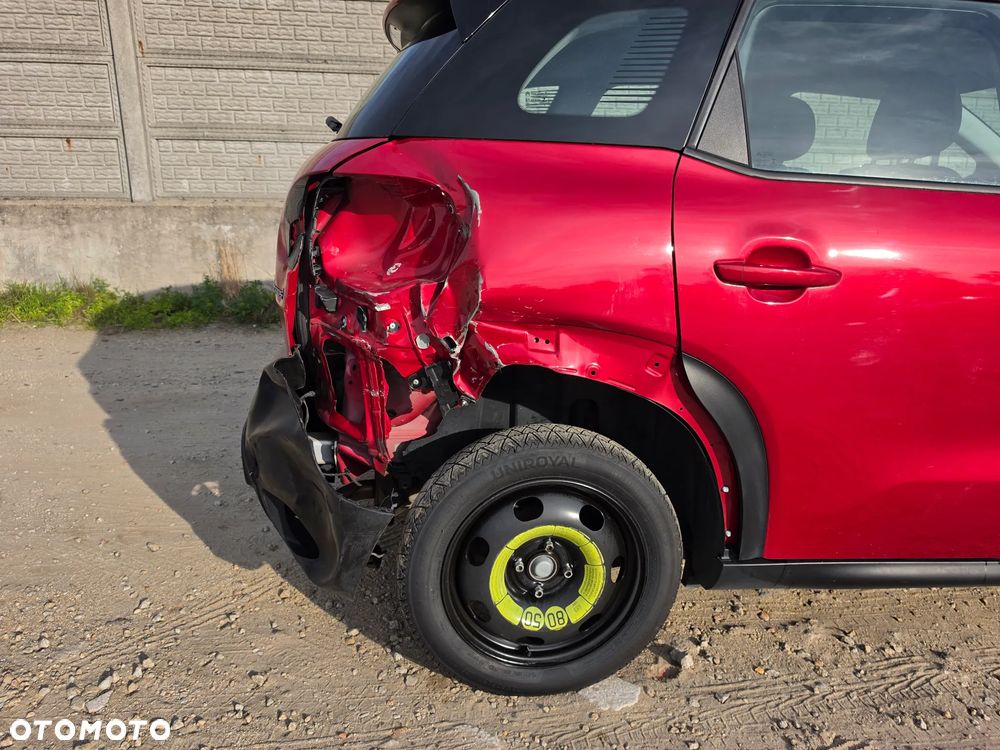 Citroën C3 Aircross PureTech 110 Stop & Start Feel - 26