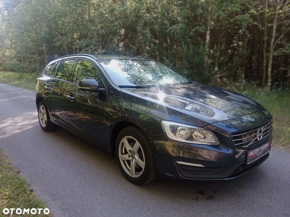 Volvo V60 - 1