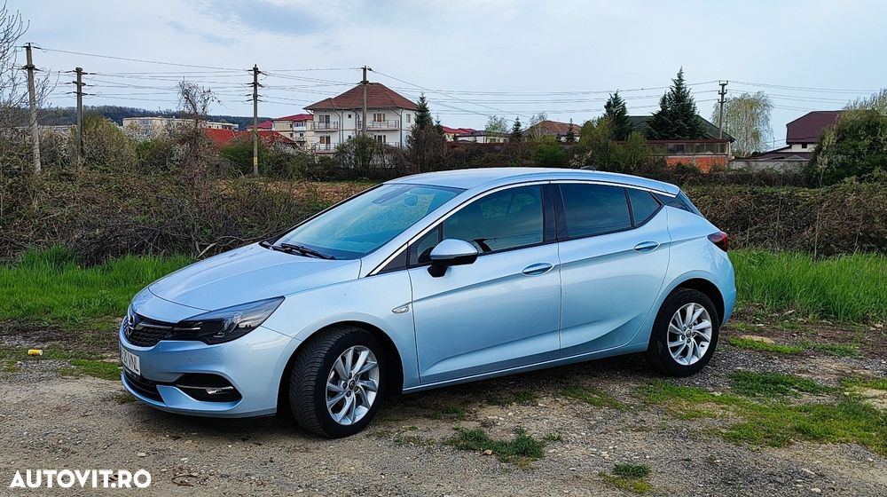Opel Astra 1.5 D Start/Stop 2020 - 13
