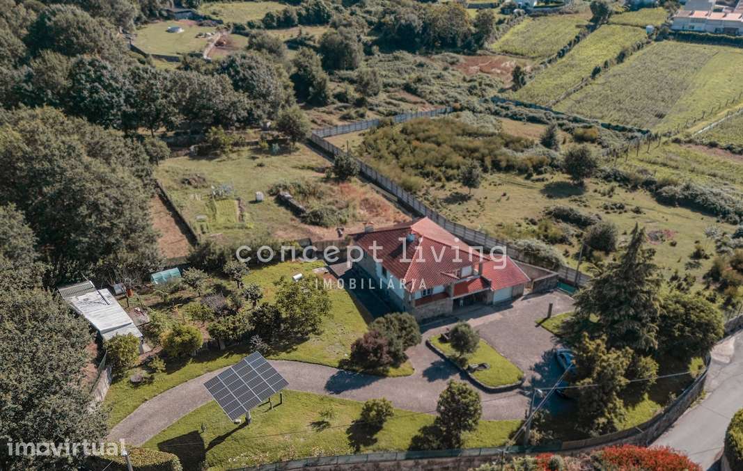 Moradia T3+1 Venda em Oliveira (Santa Maria),Vila Nova de Famalicão - Grande imagem: 2/19
