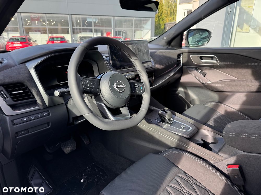 Nissan Qashqai 1.3 DIG-T mHEV Tekna+ Xtronic - 9