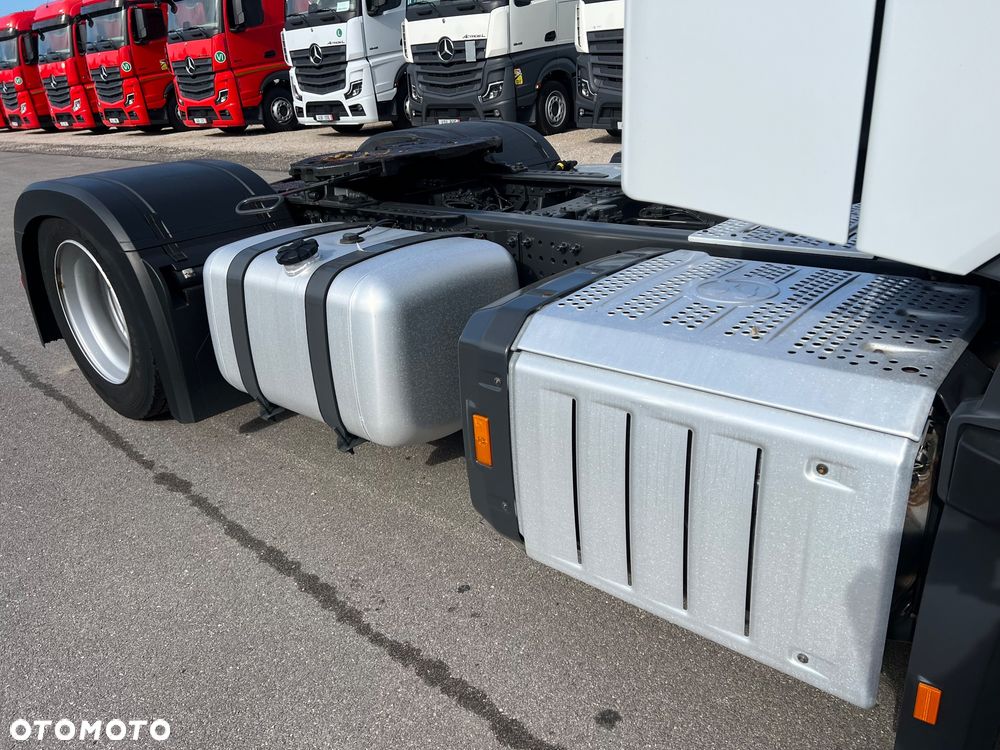 Mercedes-Benz ACTROS L GIGA  bez retardera prokontraktowy - 14