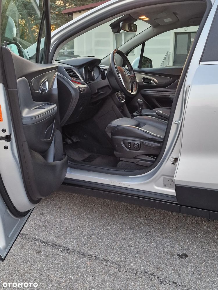 Opel Mokka - 19