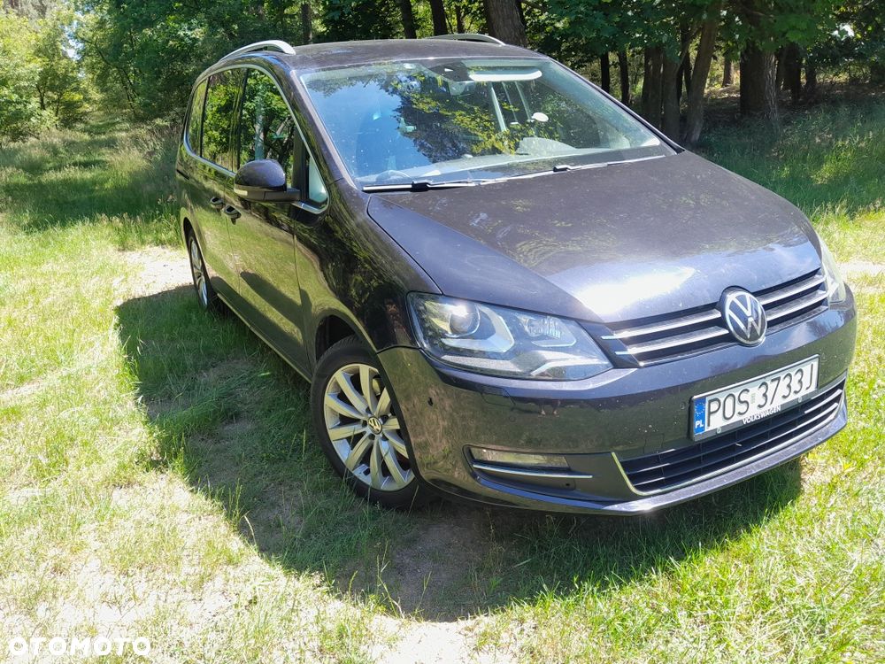 Volkswagen Sharan - 1