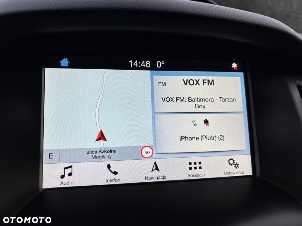 Ford Focus 2.3 EcoBoost S&S Allrad RS Blue & Black - 25