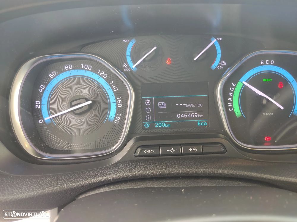 Opel VIVARO -E CARGO LONGA XL - 21