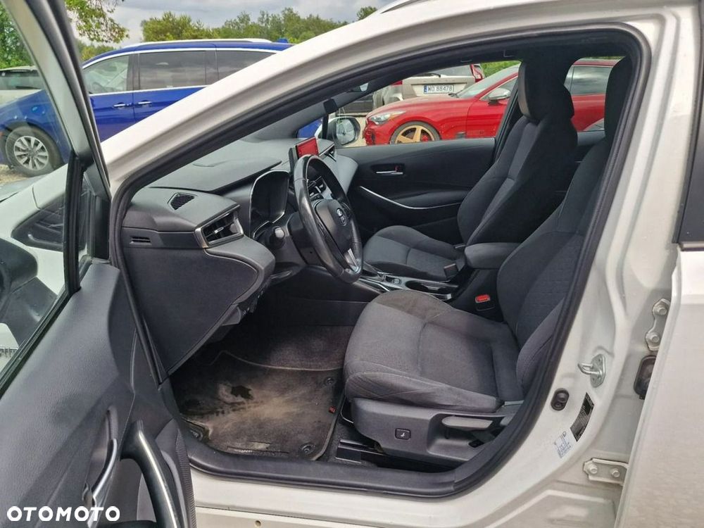 Toyota Corolla 1.8 Hybrid Comfort - 14