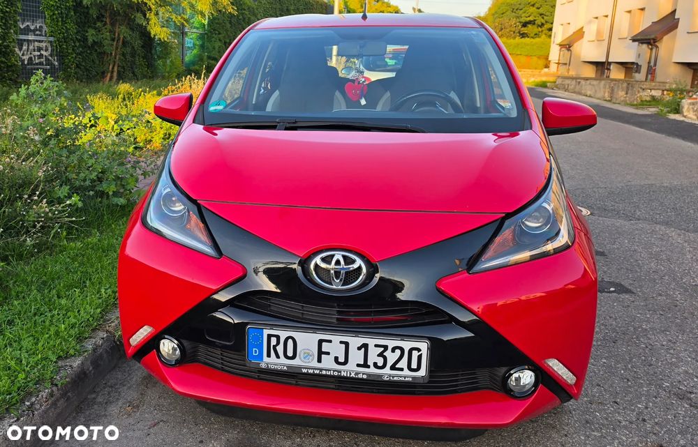 Toyota Aygo - 1