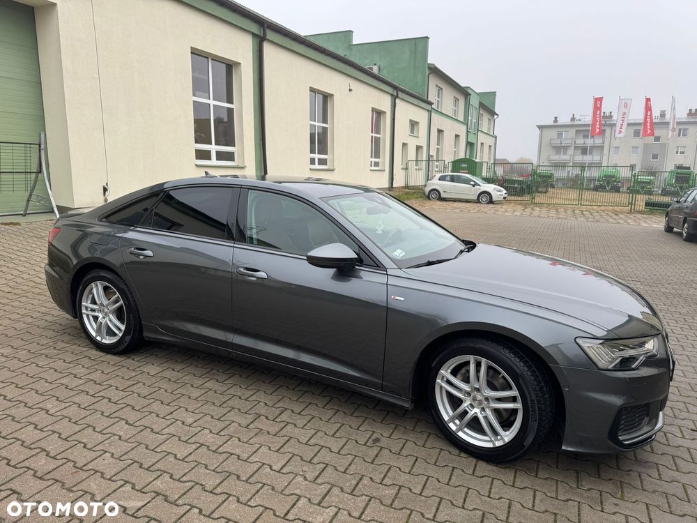 Audi A6 Limousine 2.0 TDI ultra S tronic - 3