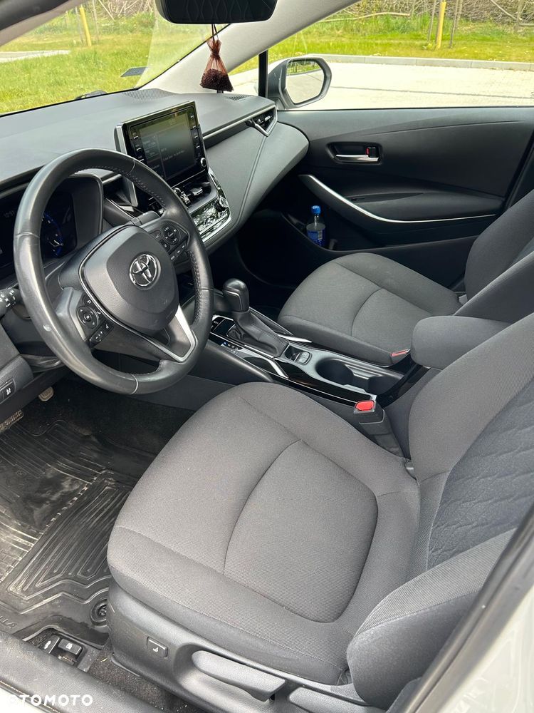 Toyota Corolla 1.6 Comfort MS - 6