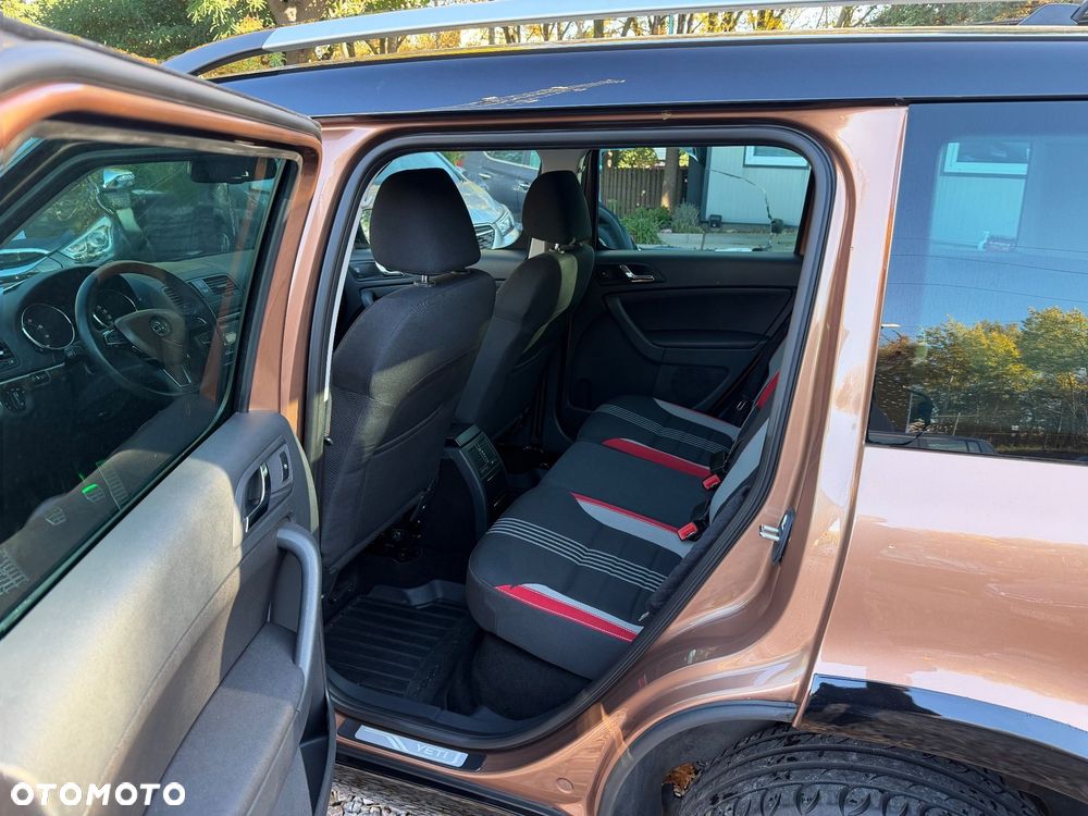 Skoda Yeti 1.4 TSI 4x2 Monte Carlo - 14