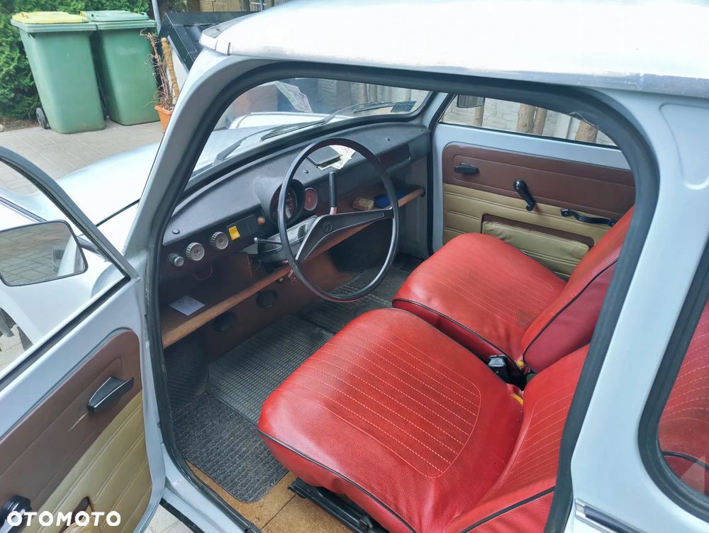 Trabant 601 S - 4