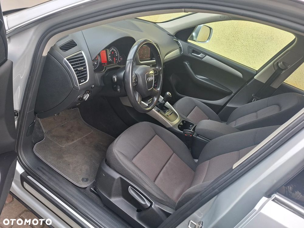 Audi Q5 2.0 TDI Quattro - 12