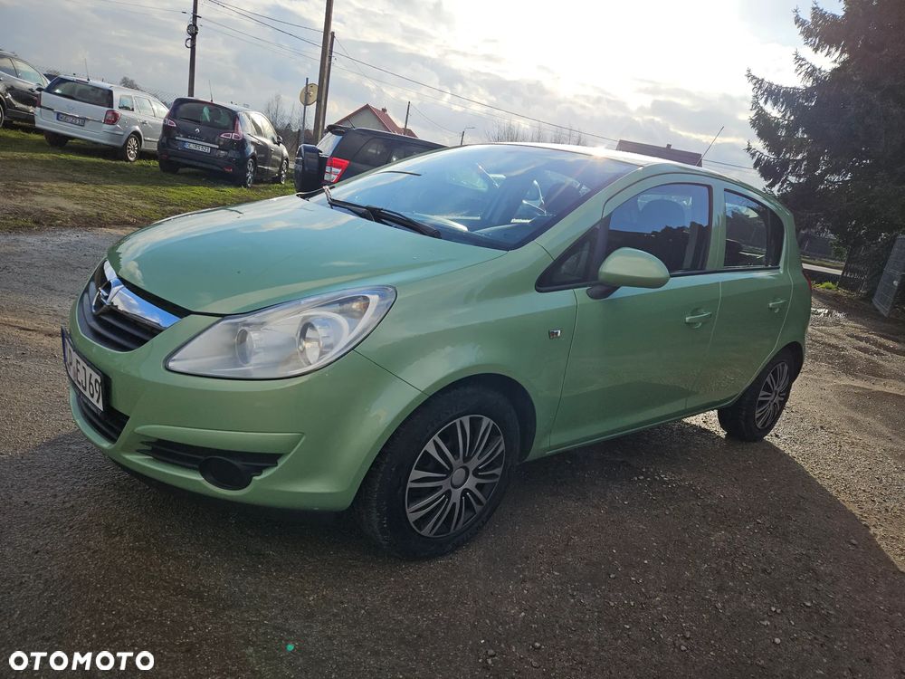 Opel Corsa 1.2 16V Edition - 1