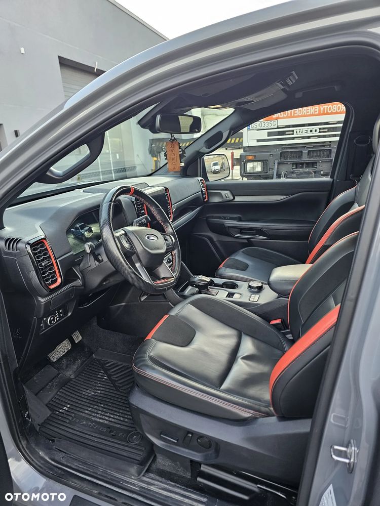 Ford Ranger Raptor - 8