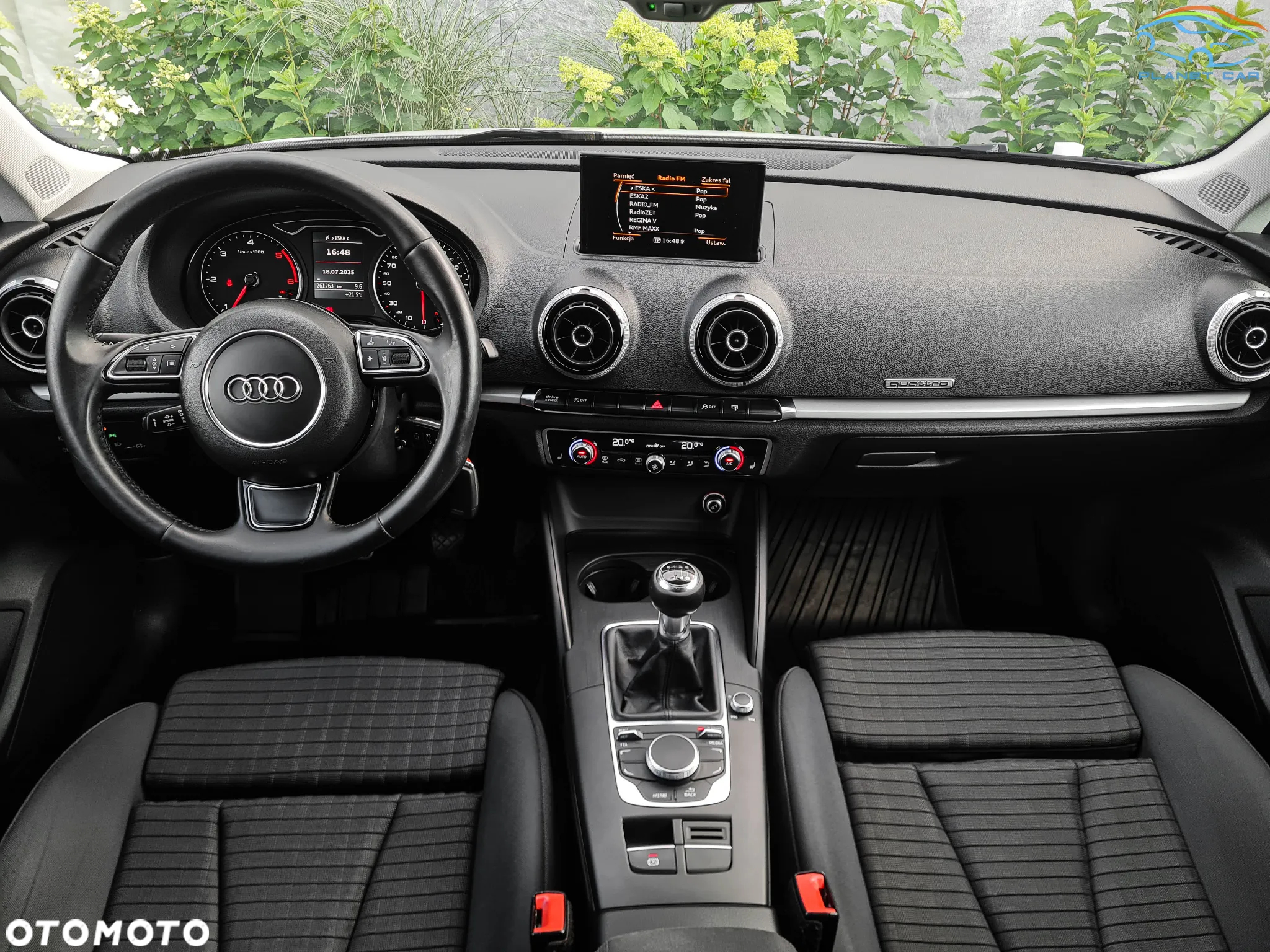 Audi A3 2.0 TDI clean diesel Quattro Ambiente - 21