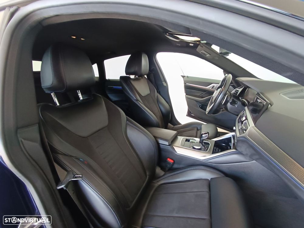 BMW 420 Gran Coupé d xDrive Desportiva M Auto - 34