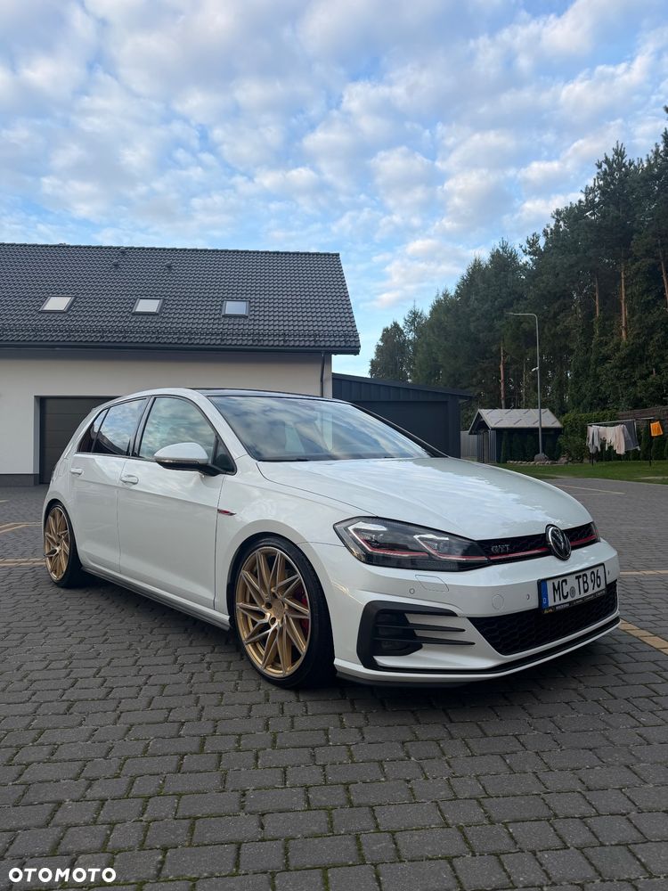 Volkswagen Golf GTI (BlueMotion Technology) DSG - 5