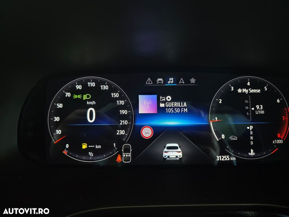 Renault Megane TCe 160 GPF EDC RS Line - 20