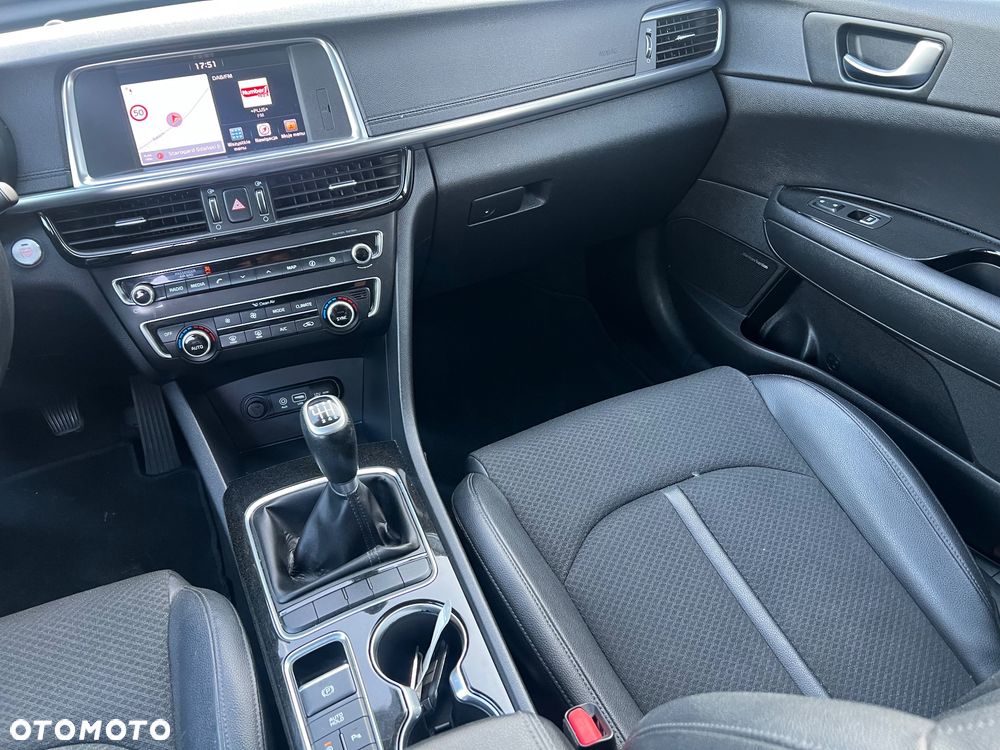 Kia Optima Sportswagon 1.7 CRDI Business Supreme - 21