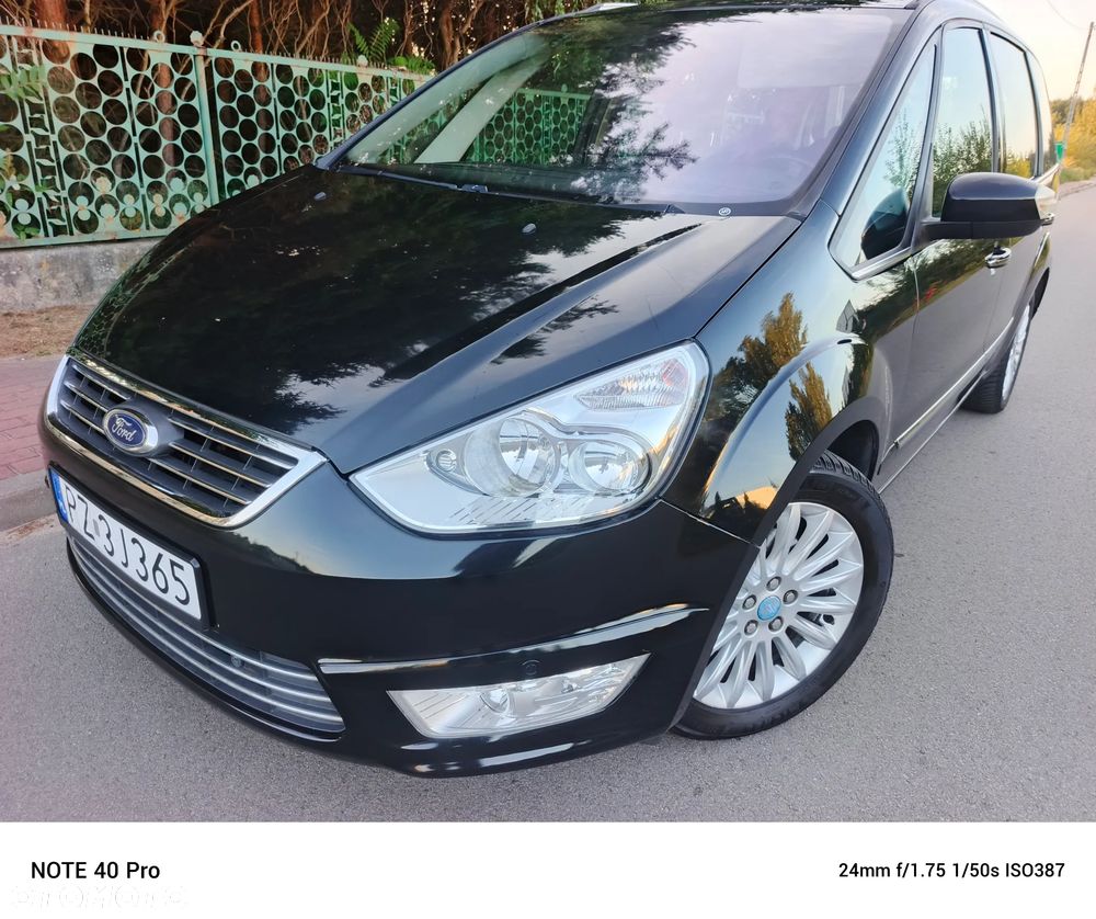 Ford Galaxy 2.0 TDCi Gold X MPS6 - 27