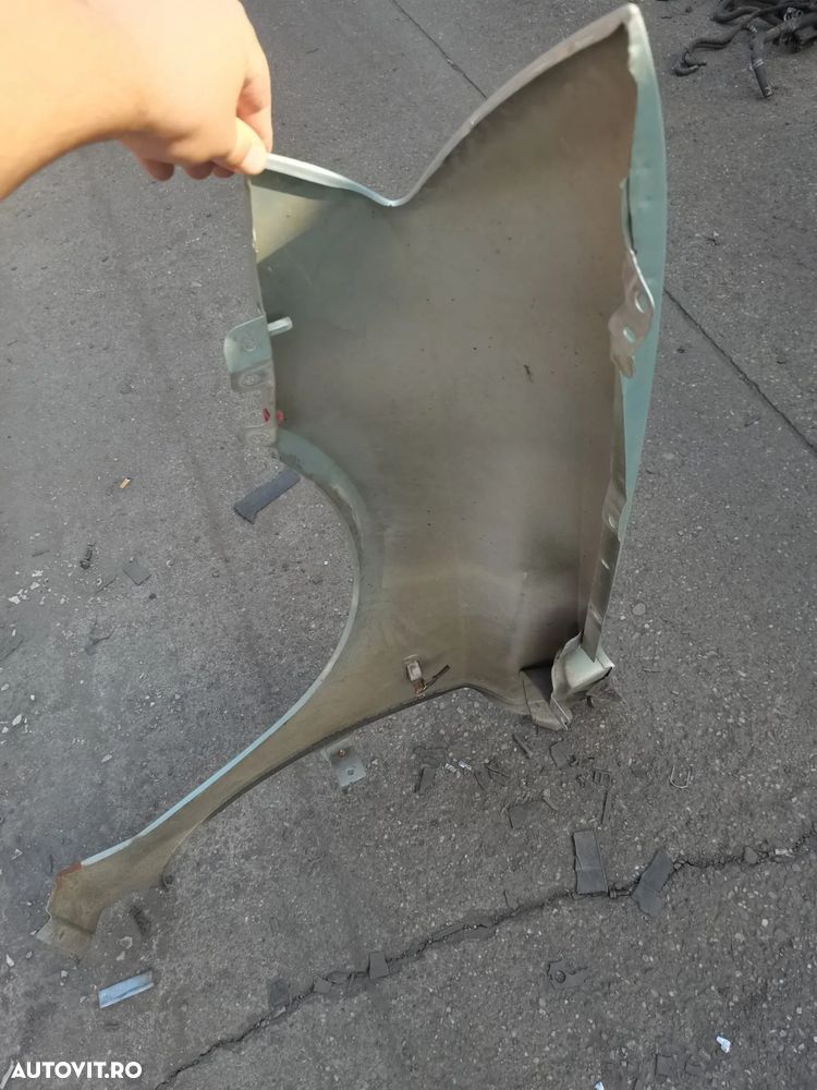 aripa dreapta fata fiat stilo - 2