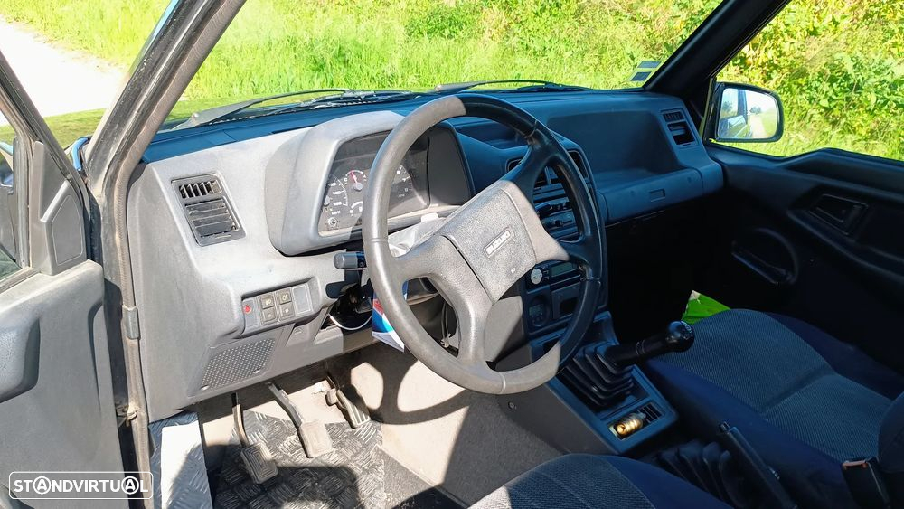 Suzuki Vitara 1.6 JLX 8V - 9