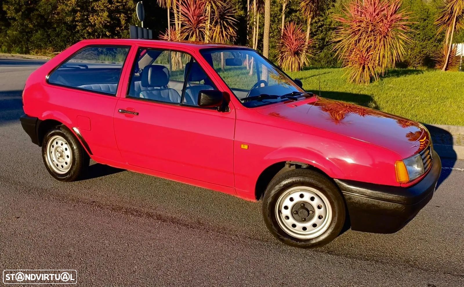 VW Polo Coupé 1.0 Fox - 1