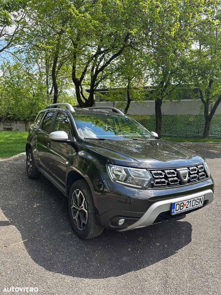 Dacia Duster 1.5 Blue dCi 4WD Prestige jante 17" - 9