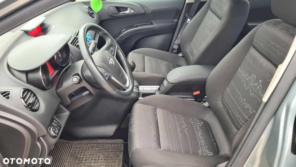 Opel Meriva - 24