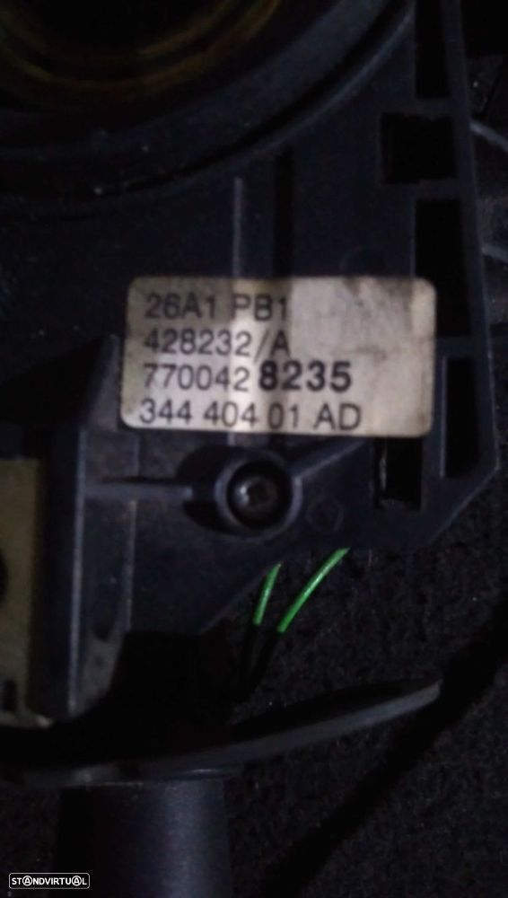 Manete Dos Piscas  Renault Megane I (Ba0/1_) - 6