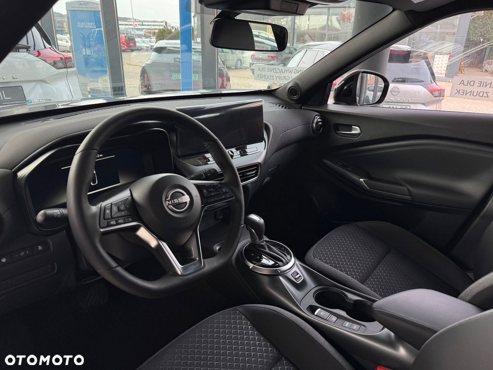 Nissan Juke 1.6 Hybrid N-Connecta AMT - 8