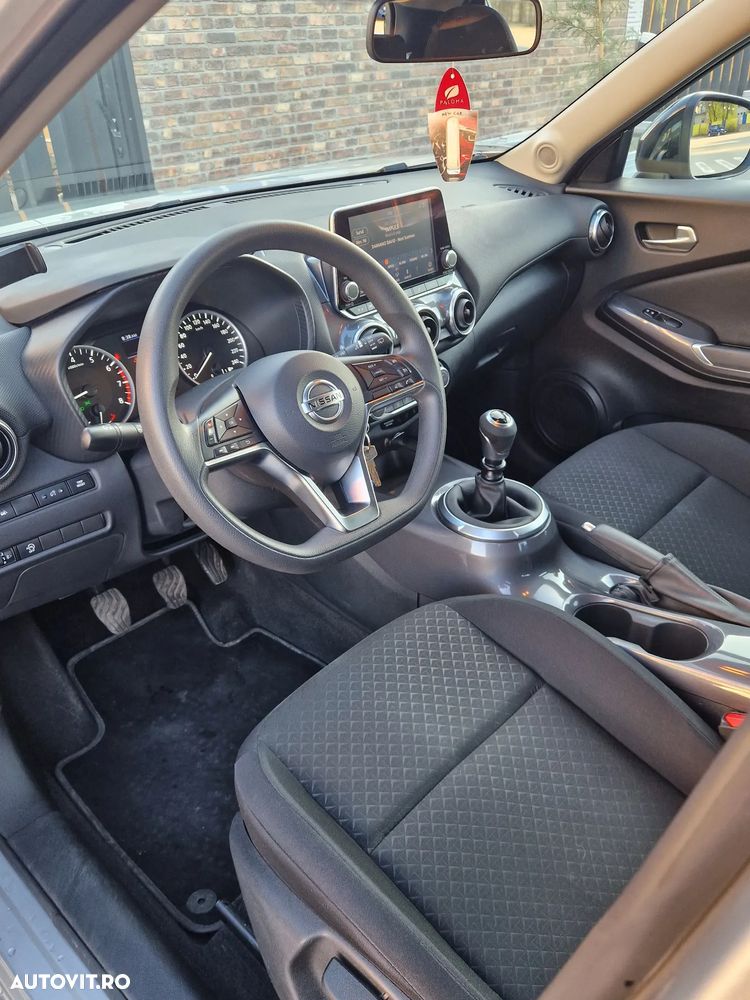 Nissan Juke DIG-T 114CP 6MT Acenta - 7