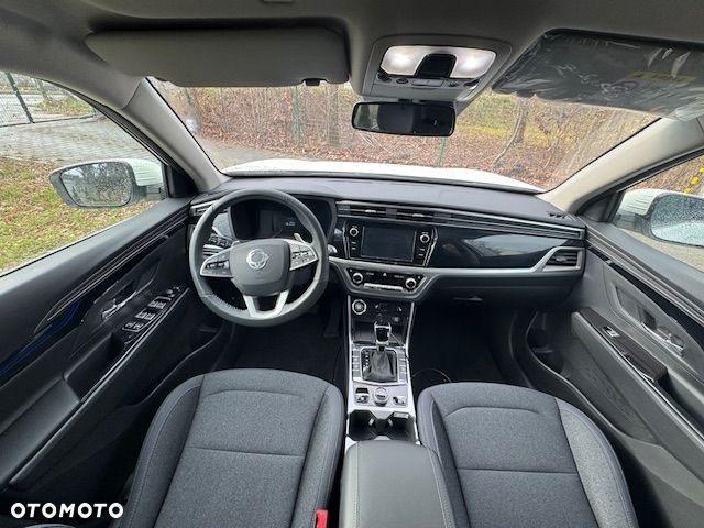 SsangYong/KGM Korando 1.5 T-GDI Quartz 2WD - 5