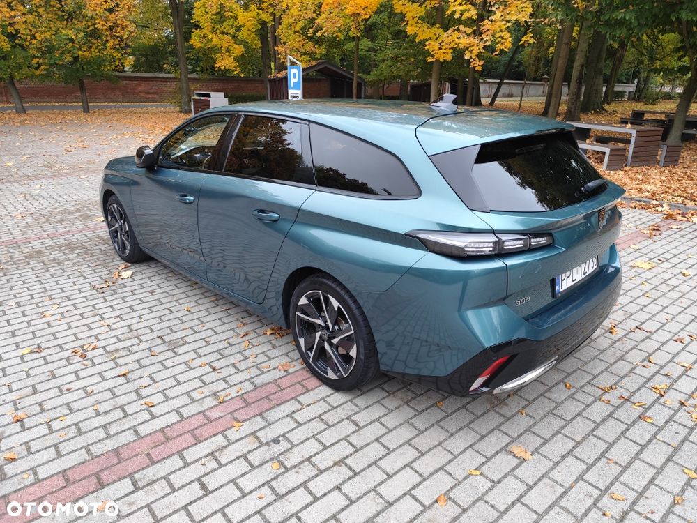 Peugeot 308 - 4