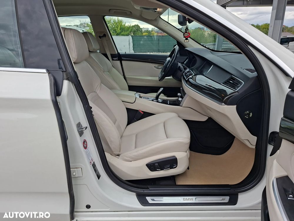 BMW Seria 5 520d - 9