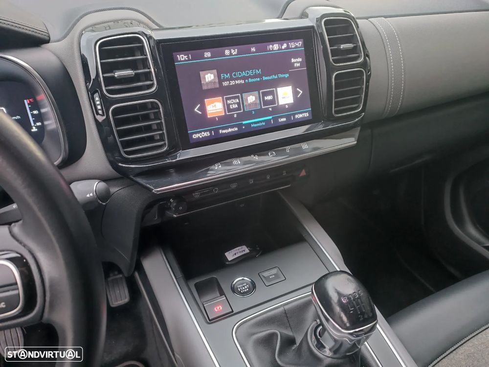 Citroën C5 Aircross 1.5 BlueHDi C-Series - 20