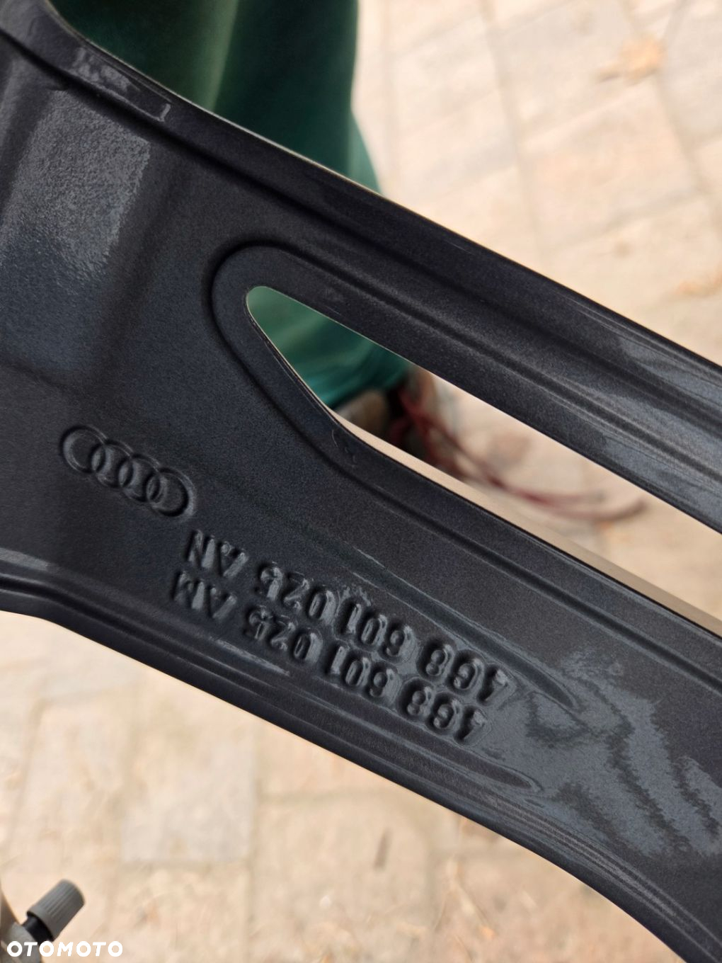 AUDI A7 S7 RS7 A6 S6 RS6 C7 LIFT KOŁA FELGI 5x112 21" 4G8601025AP 4G8601025 - 15