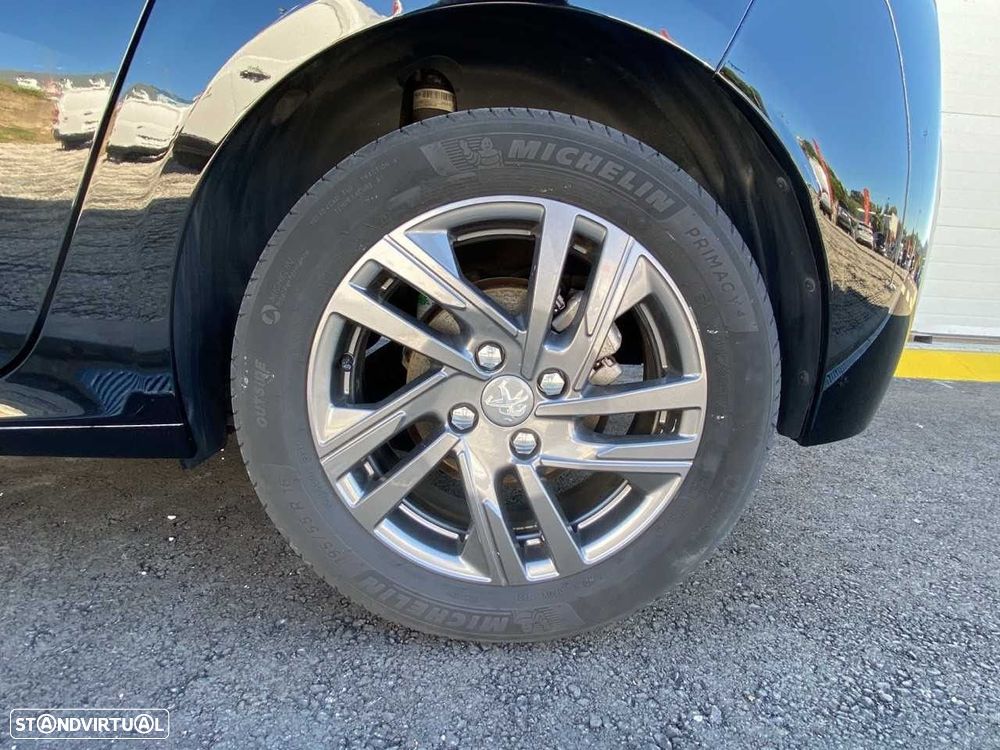 Peugeot 208 1.5 BlueHDi Active Pack - 14