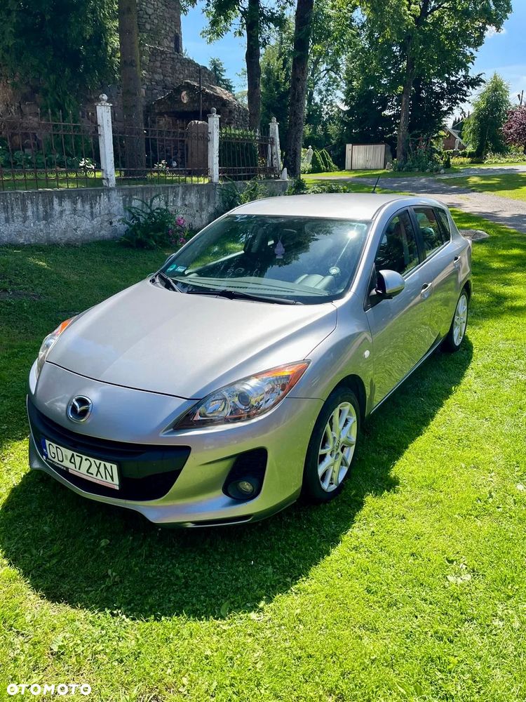 Mazda 3 1.6 Exclusive + - 15