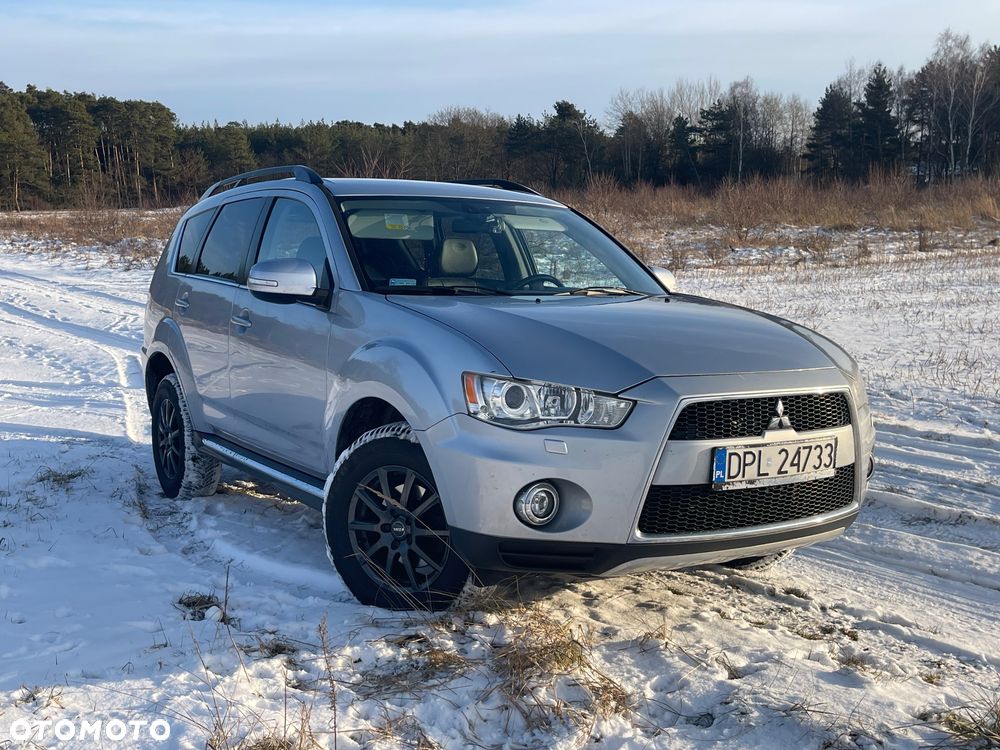 Mitsubishi Outlander 2.2 DID Instyle EU5 TC-SST - 14