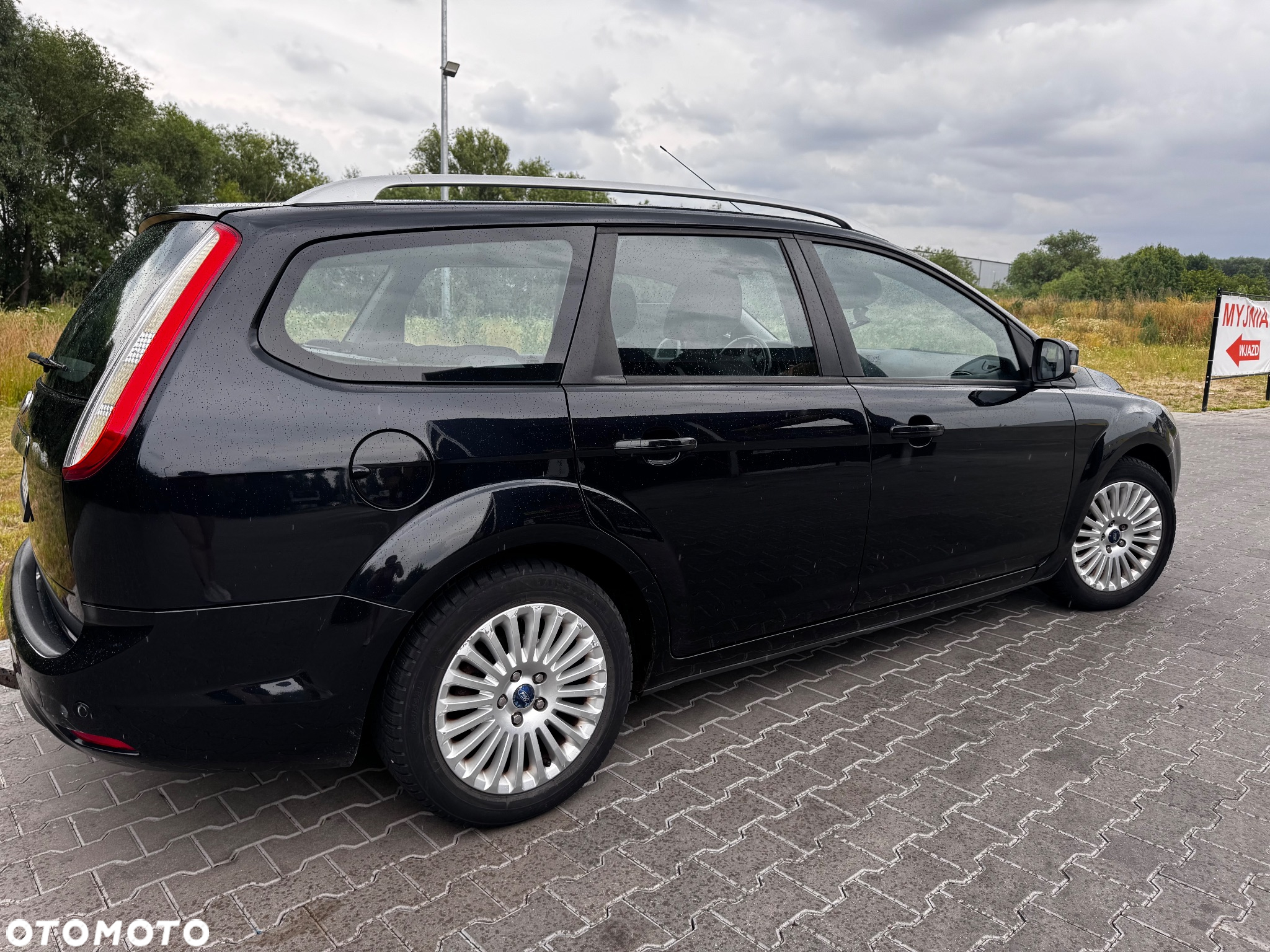Ford Focus 1.6 16V Titanium - 7
