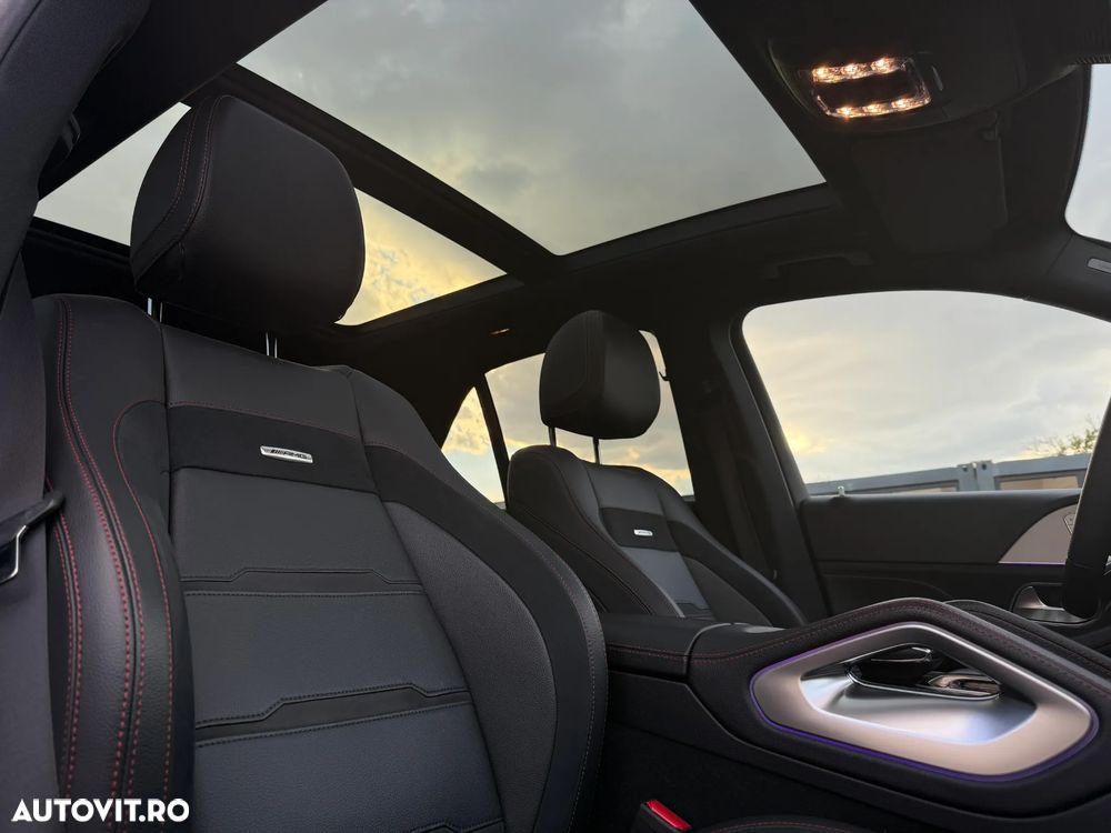 Mercedes-Benz GLE AMG 53 MHEV 4MATIC+ - 23
